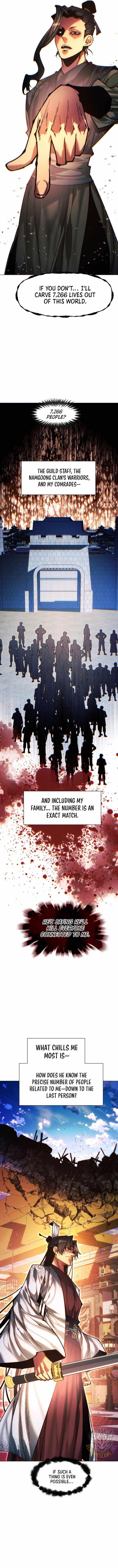 A Modern Man Who Got Transmigrated Into the Murim World Chapter 138 - Page 11