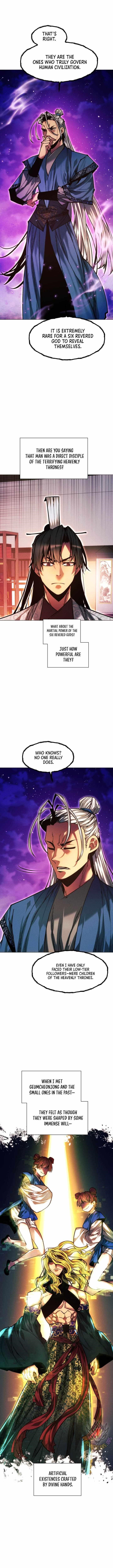 A Modern Man Who Got Transmigrated Into the Murim World Chapter 138 - Page 16