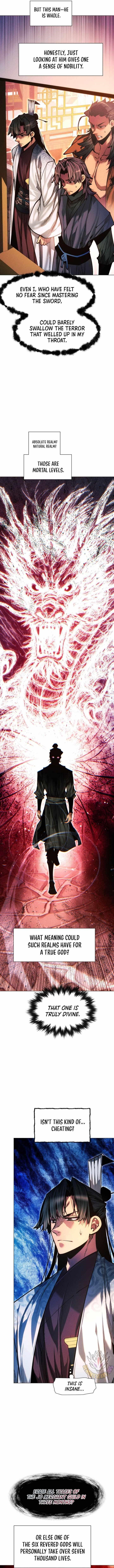 A Modern Man Who Got Transmigrated Into the Murim World Chapter 138 - Page 17