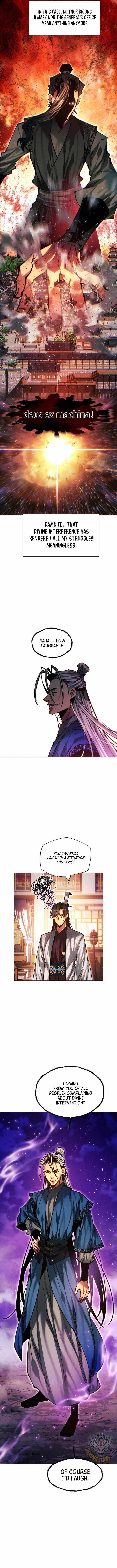 A Modern Man Who Got Transmigrated Into the Murim World Chapter 138 - Page 18