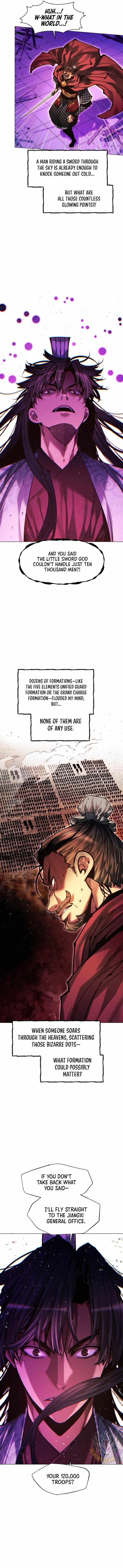 A Modern Man Who Got Transmigrated Into the Murim World Chapter 138 - Page 4