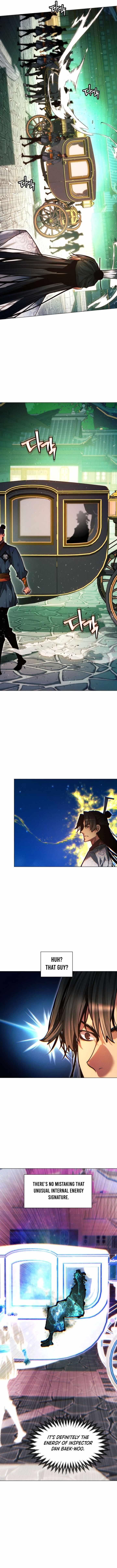 A Modern Man Who Got Transmigrated Into the Murim World Chapter 139 - Page 10