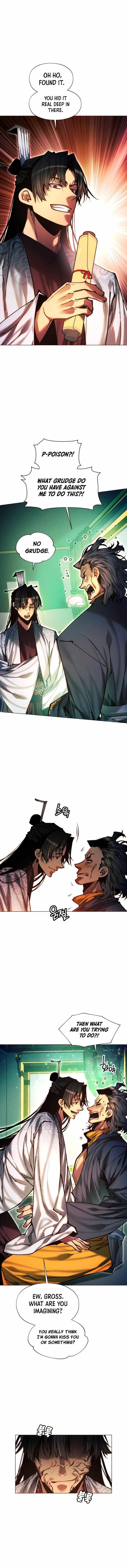 A Modern Man Who Got Transmigrated Into the Murim World Chapter 139 - Page 14