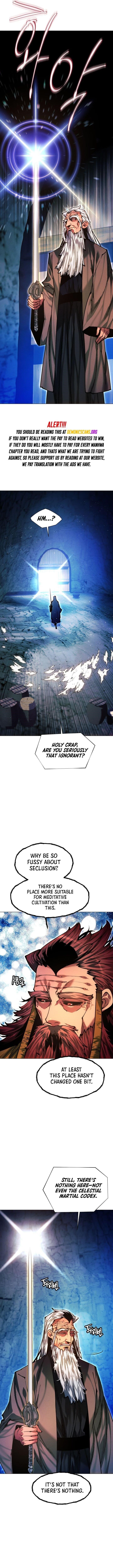 A Modern Man Who Got Transmigrated Into the Murim World Chapter 140 - Page 10