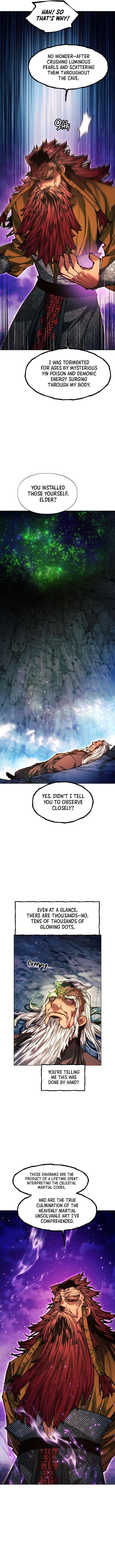 A Modern Man Who Got Transmigrated Into the Murim World Chapter 140 - Page 12