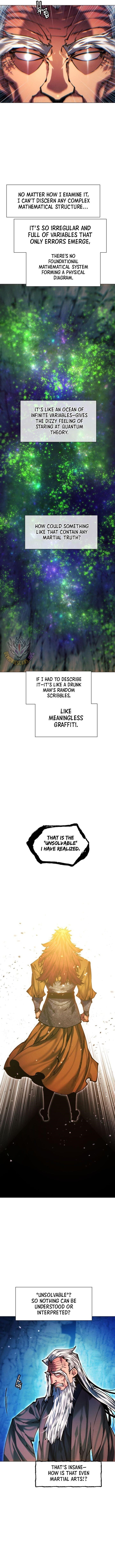 A Modern Man Who Got Transmigrated Into the Murim World Chapter 140 - Page 13