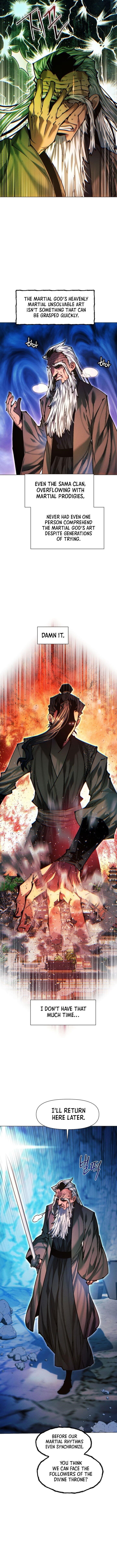 A Modern Man Who Got Transmigrated Into the Murim World Chapter 140 - Page 16