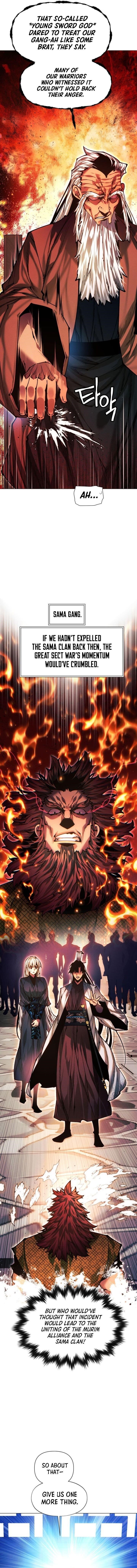 A Modern Man Who Got Transmigrated Into the Murim World Chapter 140 - Page 4