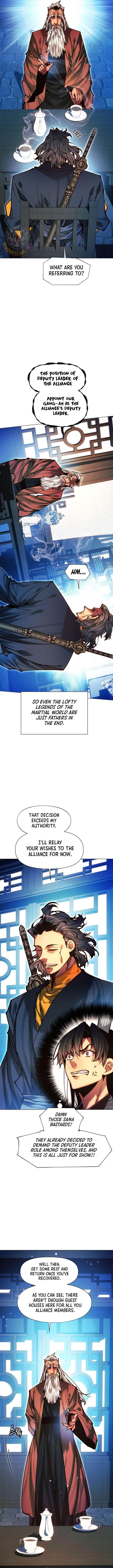 A Modern Man Who Got Transmigrated Into the Murim World Chapter 140 - Page 5