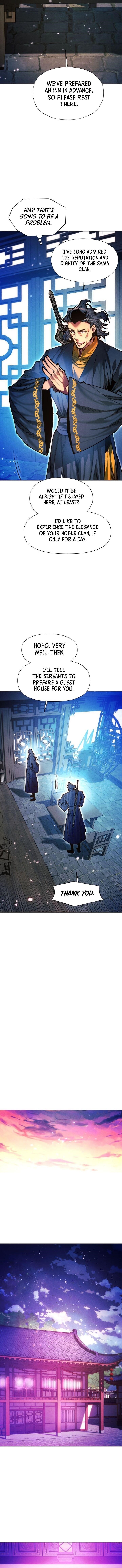 A Modern Man Who Got Transmigrated Into the Murim World Chapter 140 - Page 6