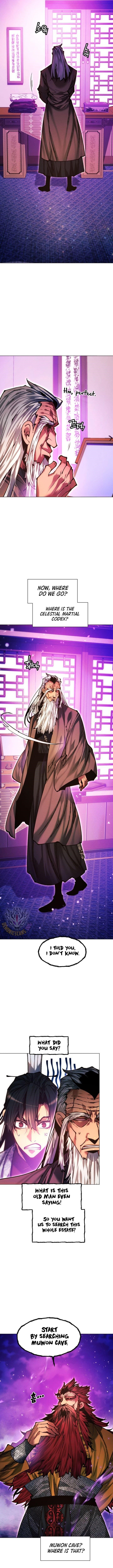 A Modern Man Who Got Transmigrated Into the Murim World Chapter 140 - Page 7