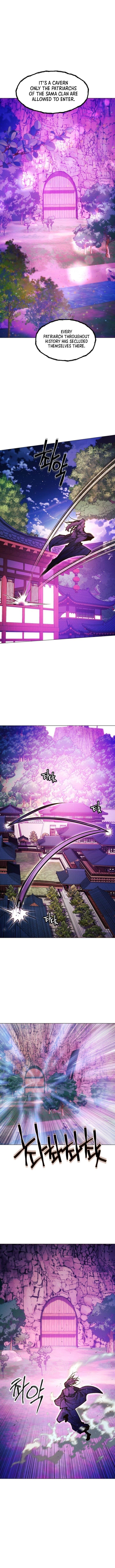 A Modern Man Who Got Transmigrated Into the Murim World Chapter 140 - Page 8