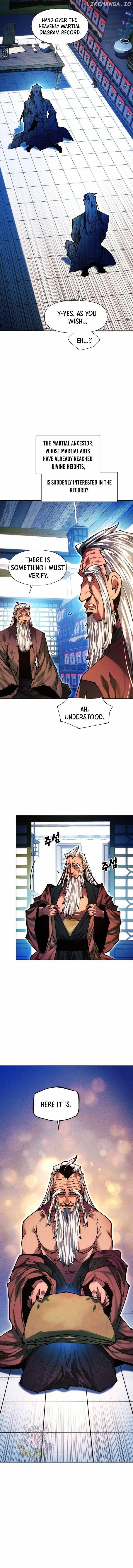 A Modern Man Who Got Transmigrated Into the Murim World Chapter 141 - Page 13