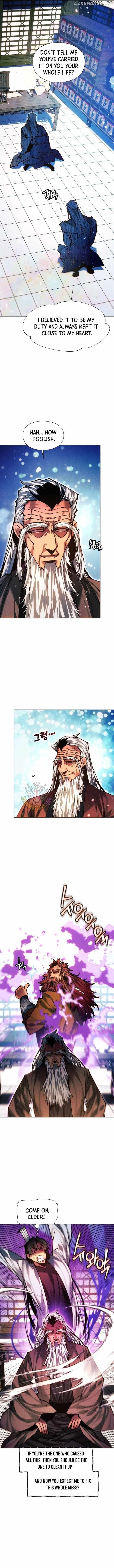 A Modern Man Who Got Transmigrated Into the Murim World Chapter 141 - Page 14