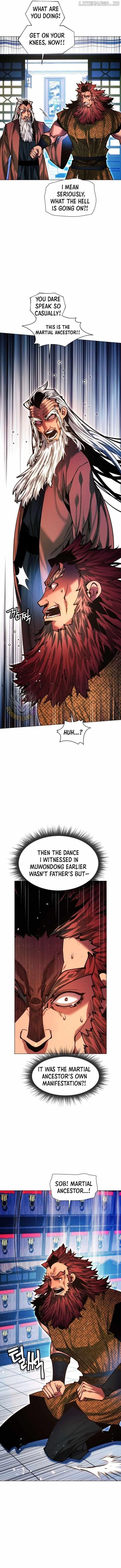 A Modern Man Who Got Transmigrated Into the Murim World Chapter 141 - Page 17