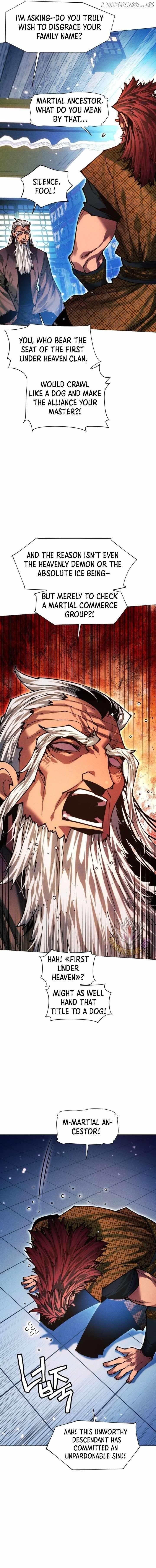 A Modern Man Who Got Transmigrated Into the Murim World Chapter 141 - Page 18