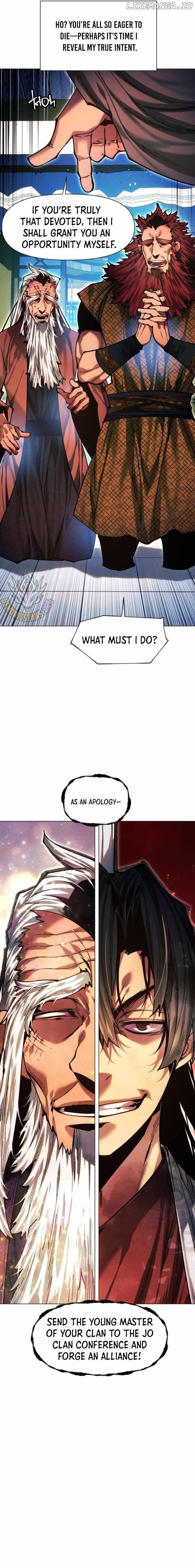 A Modern Man Who Got Transmigrated Into the Murim World Chapter 141 - Page 20