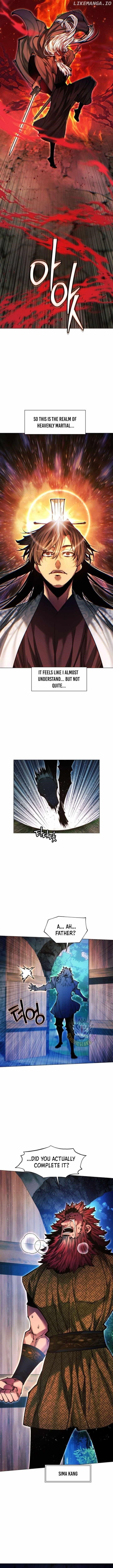 A Modern Man Who Got Transmigrated Into the Murim World Chapter 141 - Page 3