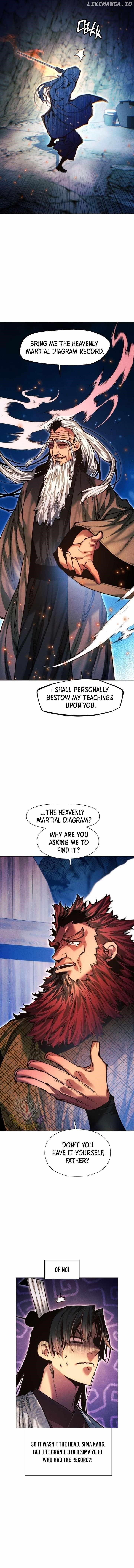 A Modern Man Who Got Transmigrated Into the Murim World Chapter 141 - Page 4