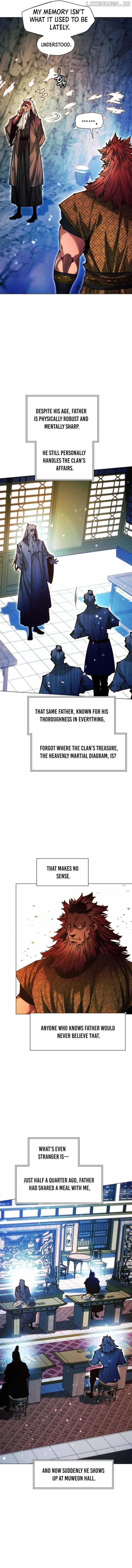 A Modern Man Who Got Transmigrated Into the Murim World Chapter 141 - Page 5