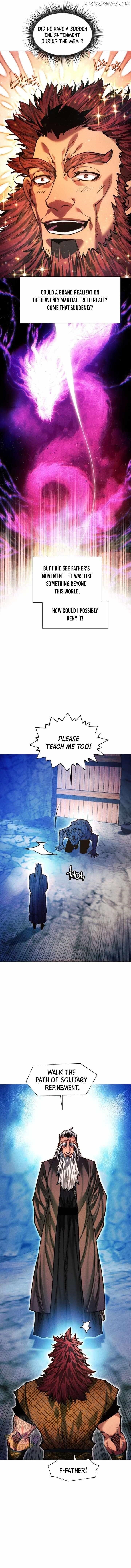 A Modern Man Who Got Transmigrated Into the Murim World Chapter 141 - Page 6