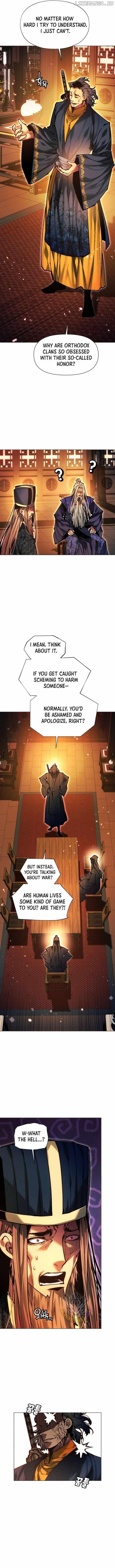 A Modern Man Who Got Transmigrated Into the Murim World Chapter 142 - Page 16