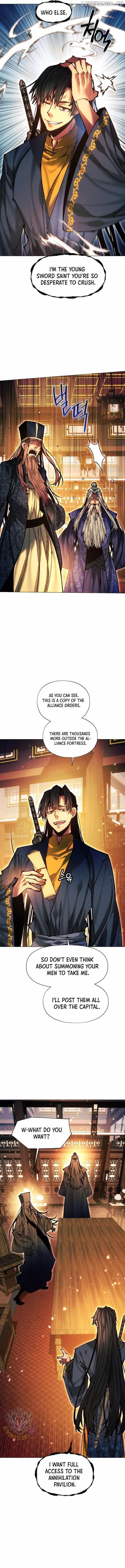 A Modern Man Who Got Transmigrated Into the Murim World Chapter 142 - Page 17