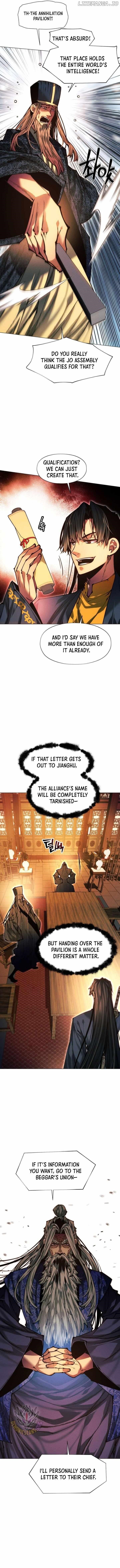 A Modern Man Who Got Transmigrated Into the Murim World Chapter 142 - Page 18