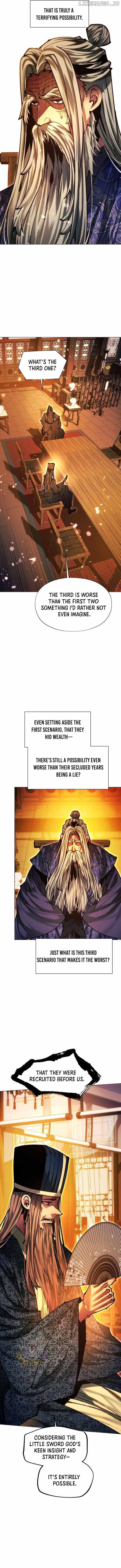 A Modern Man Who Got Transmigrated Into the Murim World Chapter 142 - Page 6