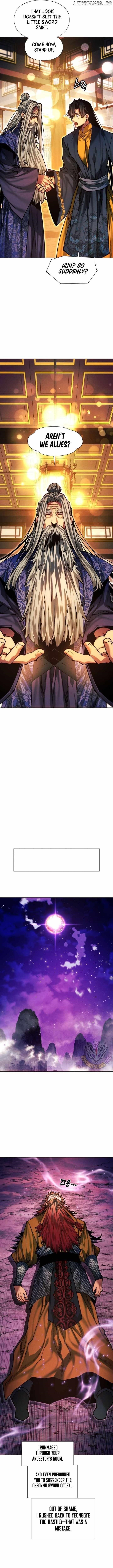 A Modern Man Who Got Transmigrated Into the Murim World Chapter 143 - Page 13