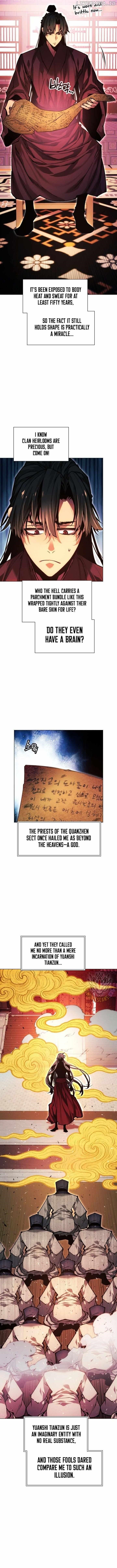 A Modern Man Who Got Transmigrated Into the Murim World Chapter 143 - Page 15