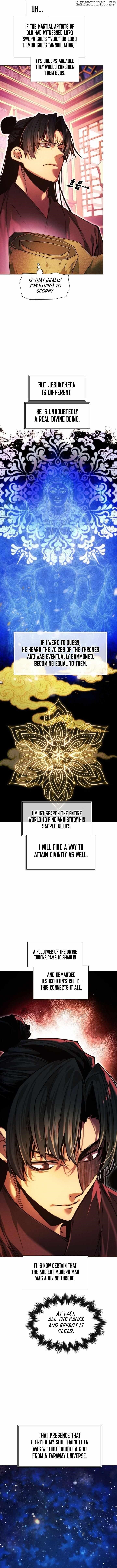 A Modern Man Who Got Transmigrated Into the Murim World Chapter 143 - Page 16