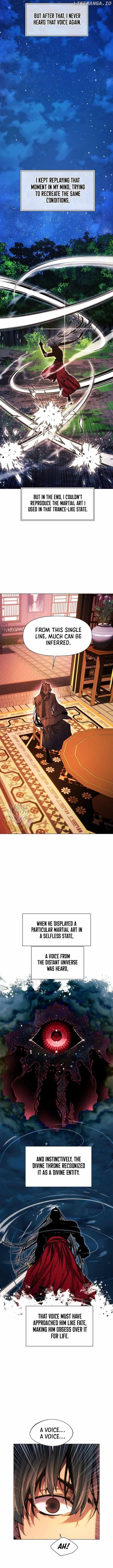 A Modern Man Who Got Transmigrated Into the Murim World Chapter 143 - Page 17