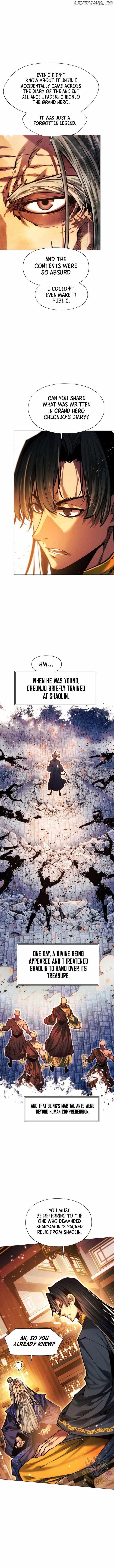 A Modern Man Who Got Transmigrated Into the Murim World Chapter 143 - Page 3