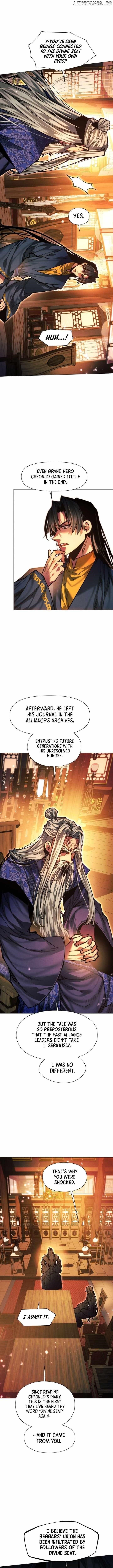 A Modern Man Who Got Transmigrated Into the Murim World Chapter 143 - Page 6