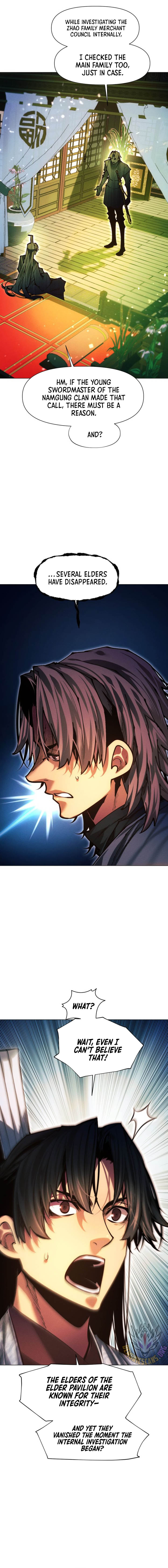 A Modern Man Who Got Transmigrated Into the Murim World Chapter 144 - Page 12