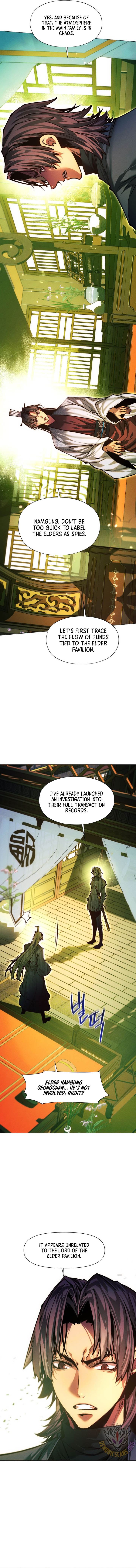 A Modern Man Who Got Transmigrated Into the Murim World Chapter 144 - Page 13