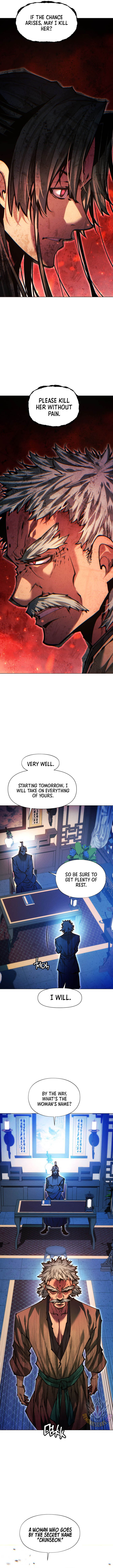 A Modern Man Who Got Transmigrated Into the Murim World Chapter 144 - Page 19