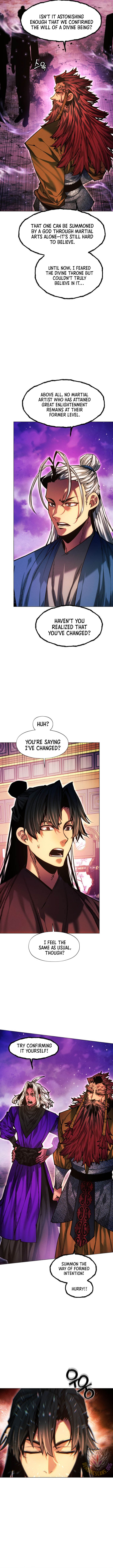 A Modern Man Who Got Transmigrated Into the Murim World Chapter 144 - Page 9