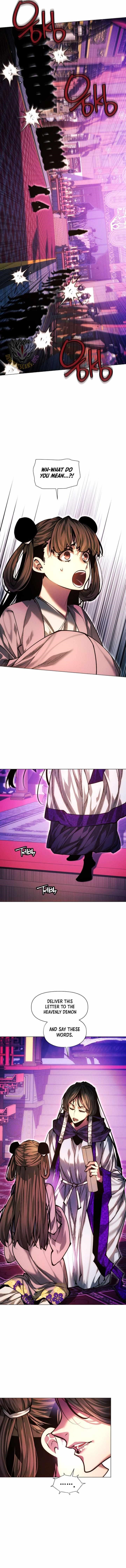 A Modern Man Who Got Transmigrated Into the Murim World Chapter 145 - Page 11