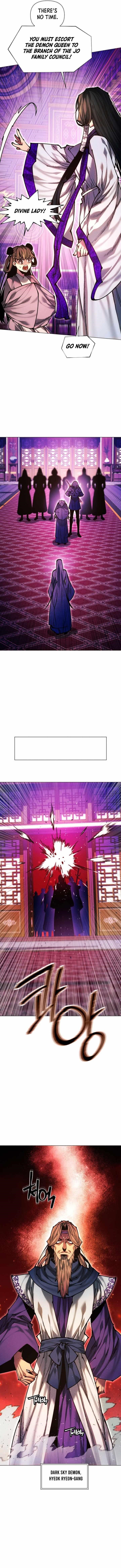 A Modern Man Who Got Transmigrated Into the Murim World Chapter 145 - Page 12