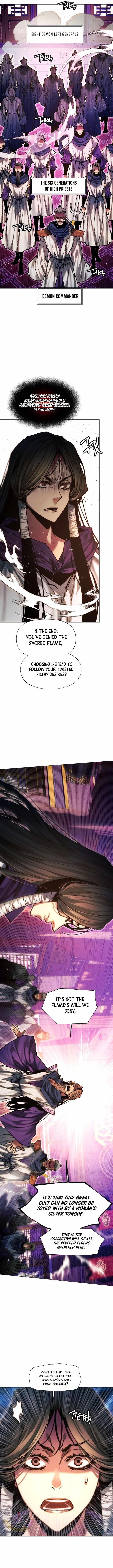 A Modern Man Who Got Transmigrated Into the Murim World Chapter 145 - Page 13