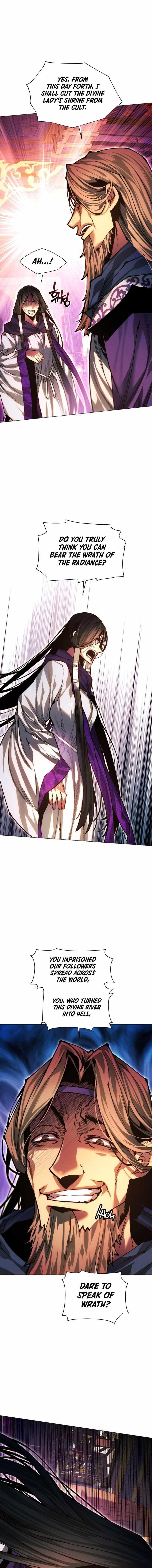 A Modern Man Who Got Transmigrated Into the Murim World Chapter 145 - Page 14