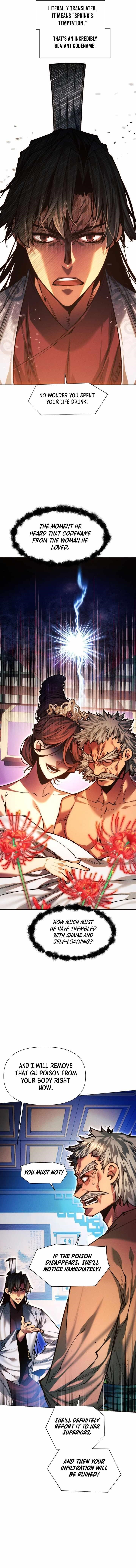 A Modern Man Who Got Transmigrated Into the Murim World Chapter 145 - Page 2