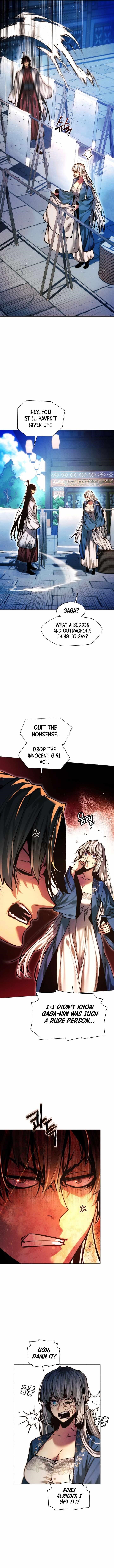 A Modern Man Who Got Transmigrated Into the Murim World Chapter 145 - Page 4