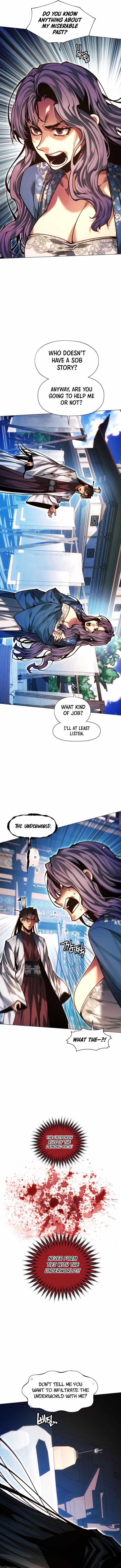 A Modern Man Who Got Transmigrated Into the Murim World Chapter 145 - Page 6