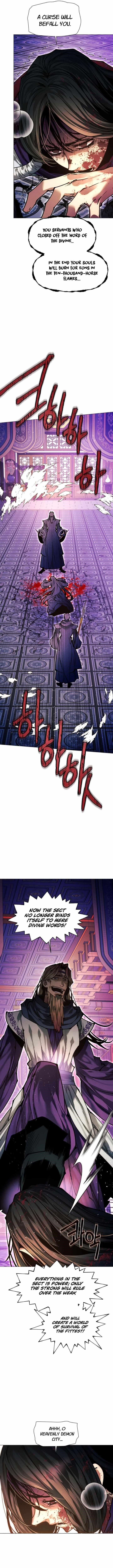 A Modern Man Who Got Transmigrated Into the Murim World Chapter 146 - Page 6