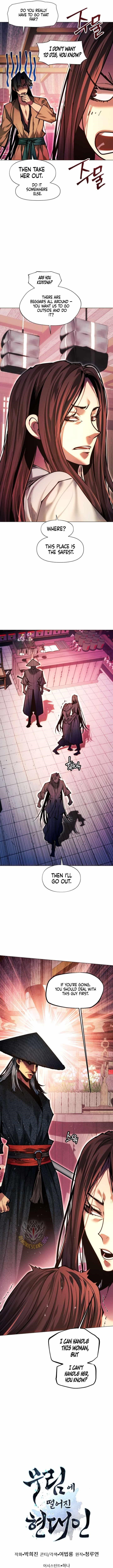 A Modern Man Who Got Transmigrated Into the Murim World Chapter 147 - Page 18