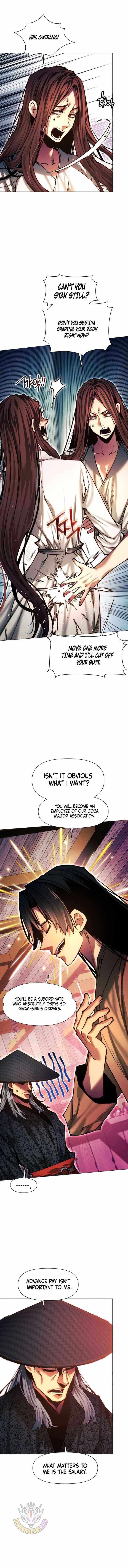 A Modern Man Who Got Transmigrated Into the Murim World Chapter 148 - Page 11