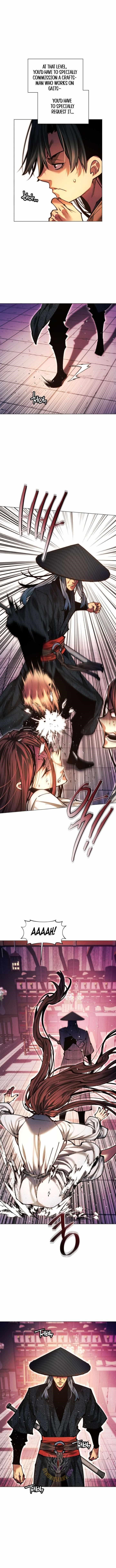 A Modern Man Who Got Transmigrated Into the Murim World Chapter 148 - Page 16